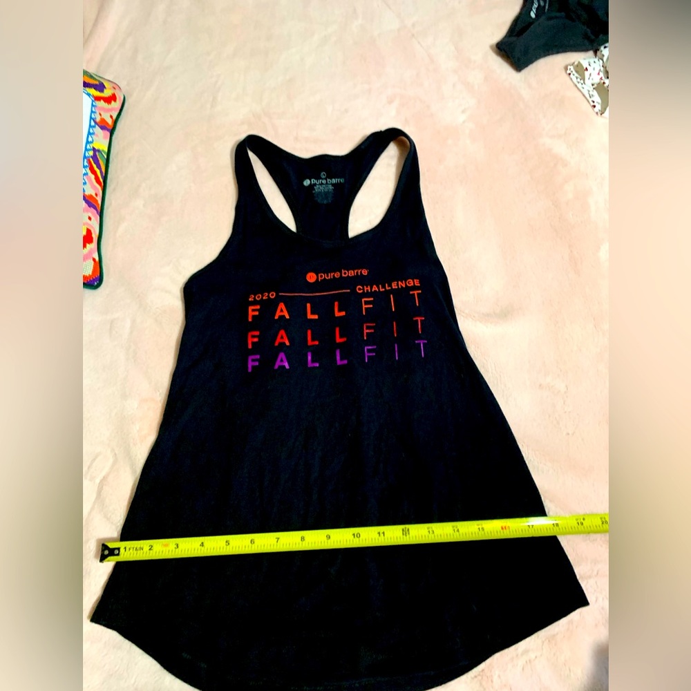 Pure barre top